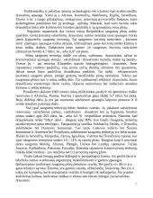 Saugomos teritorijos ir rūšių genofondo apsauga 6 puslapis