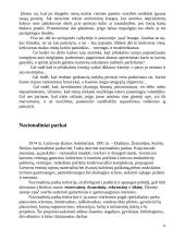 Saugomos teritorijos ir rūšių genofondo apsauga 7 puslapis