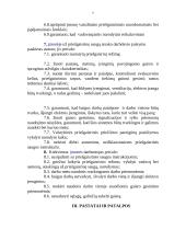 Saugos darbe organizavimas: IĮ "Arbatos ir kavos gurmanams" 7 puslapis