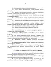 Saugos darbe organizavimas: IĮ "Arbatos ir kavos gurmanams" 9 puslapis