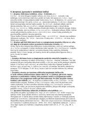 Įterpiniai, įspraudai ir modaliniai žodžiai