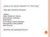 Meilė tėvynei Marcelijaus Martinaičio kūryboje 4 puslapis