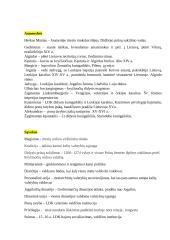 13-15 a. Datos ir sąvokos 2 puslapis