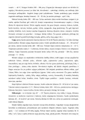 Sausumos ekosistemų įvairovės priežastys 2 puslapis