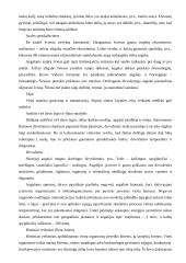 Sausumos ekosistemų įvairovės priežastys 6 puslapis