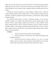 Sausumos ekosistemų įvairovės priežastys 7 puslapis