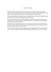 Gyms help us keep fit