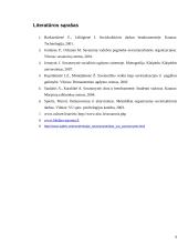 Savanorystės socialiniame darbe analizė 9 puslapis