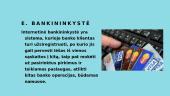 Apie elektronines paslaugas 6 puslapis