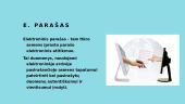 Apie elektronines paslaugas 7 puslapis