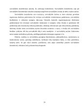 Savivaldybių finansų struktūra 20 puslapis