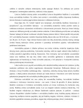 Savivaldybių finansų struktūra 8 puslapis