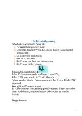 Schadliche Gewohnheit 11 puslapis