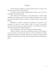 Referendumas. Referendumų rūšys 17 puslapis