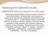 Moralės klausimai novelėje "Vagis" 11 puslapis