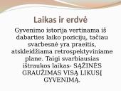 Moralės klausimai novelėje "Vagis" 14 puslapis