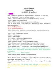 LDK (XIII-XV amžiuje)