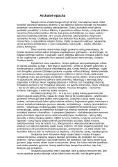 Senovės Graikijos meno epochos 3 puslapis