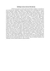 Ryžtingas asmuo literatūroje