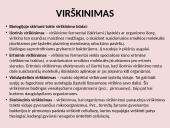 Virškinimo sistema pristatymas 3 puslapis