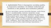 Kūrinio „Liūdna pasaka“ II dalies analizė  4 puslapis