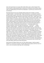 Kalbėjimas: Meno svarba žmogaus gyvenime  2 puslapis