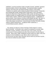 Motinos paveikslas lietuvių literatūroje (Šatrijos Ragana, Škėma, Vilimaitė) 4 puslapis