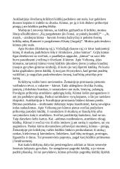 Senovės lietuvių krikšto apeigos 6 puslapis