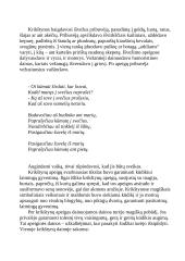 Senovės lietuvių krikšto apeigos 7 puslapis