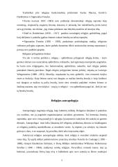 Senovės lietuvių mitologija ir religija 5 puslapis