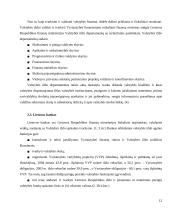 Valstybės iždo funkcinis ir teisinis įvertinimas 12 puslapis