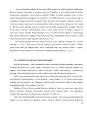 Valstybės iždo funkcinis ir teisinis įvertinimas 13 puslapis