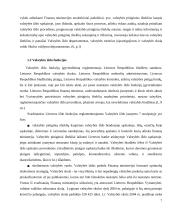 Valstybės iždo funkcinis ir teisinis įvertinimas 7 puslapis