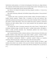 Valstybės iždo funkcinis ir teisinis įvertinimas 9 puslapis
