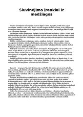 Siuvinėjimo istorija, įrankiai, dygsniai bei pavyzdžiai 2 puslapis