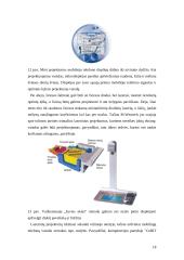 Skaitmeniniai projektoriai 19 puslapis