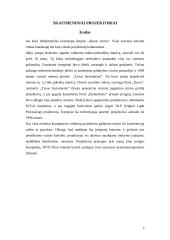 Skaitmeniniai projektoriai 4 puslapis