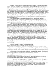 Smulkaus ir vidutinio verslo kriterijų Lietuvoje ir Europos sąjungoje palyginimas 2 puslapis