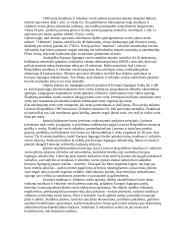 Smulkaus ir vidutinio verslo kriterijų Lietuvoje ir Europos sąjungoje palyginimas 4 puslapis