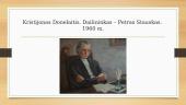 Kristijono Donelaičio atminimo įamžinimas 11 puslapis