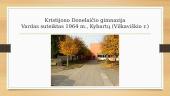 Kristijono Donelaičio atminimo įamžinimas 4 puslapis