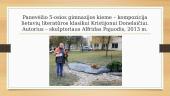 Kristijono Donelaičio atminimo įamžinimas 8 puslapis