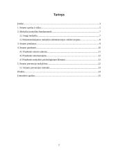 Smurto priežastys ir raiška Lietuvos mokyklose 2 puslapis