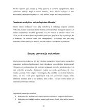 Smurto priežastys ir raiška Lietuvos mokyklose 12 puslapis