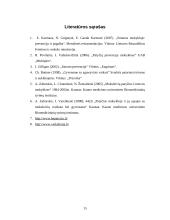 Smurto priežastys ir raiška Lietuvos mokyklose 15 puslapis