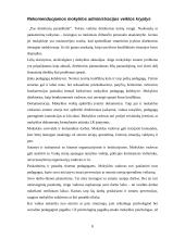 Smurto priežastys ir raiška Lietuvos mokyklose 8 puslapis