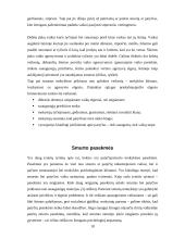 Smurto priežastys ir raiška Lietuvos mokyklose 10 puslapis