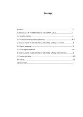 Socialiai ir pedagogiškai apleistų vaikų elgsenos ypatumai 2 puslapis