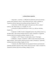 Socialiai ir pedagogiškai apleistų vaikų elgsenos ypatumai 11 puslapis