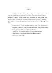 Socialiai ir pedagogiškai apleistų vaikų elgsenos ypatumai 3 puslapis